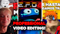 edit your video games professionally