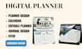 design calender deck calander wall calender digital planner design calender