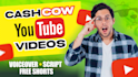 create your youtube content with artificial intelligence