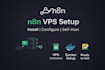 install and configure n8n on your vps