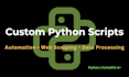 do an python automation
