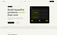 create your landing page