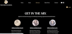 design website with copywriting and branding strategy