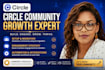 circle so community setup circle so online course circle so membership website
