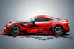 professional van wrap, vehicle wrap, car wrap design