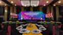 stunning 3d stage, booth, and rendering
