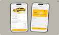 build taxi booking app rideshare app uber clone app taxi app development cab app