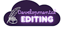 provide developmental editing for a manuscript