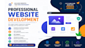 create word press website and redesign any website