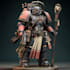 draw warhammer illustration based on your description