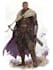 draw a fantasy character ilustration