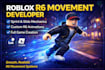r6 movement, roblox full game development, roblox game developer, roblox game