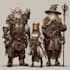 fantasy character art and fantasy character art