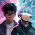 make you a cartoon anime cover art