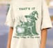create retro t shirt frog logo