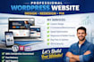 make a complete wordpress setup