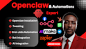 open claw openclaw setup openclaw whatsapp open claw setup