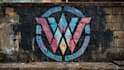 make a modern street art graffiti logo