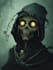 fantasy horror and fantasy horror character