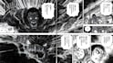 make manga page custom dark berserk style art