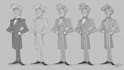 draw cartoon style illustration