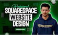 design, redesign, or develop a responsive squarespace website
