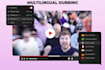 professionally dub your youtube videos in multiple languages