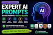be your creative prompt engineer