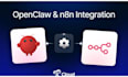 build open claw ai agent, rag, automation, n8n, calling agent, machine learning