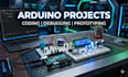 program arduino, esp32 and raspberry pi for iot automation projects