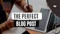 write professional blog post and articles