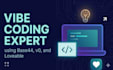 be your vibe coder for any concept, mvp, web app, or saas