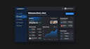 create modern and sleek UI UX design