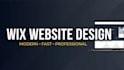create a modern wix website that converts visitors into clients