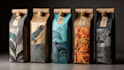 do professional coffee packaging design and custom labels