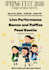 school spring fest poster