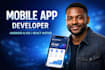 build your mobile app with react native ios and android