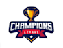 make a creative trophy logo with new concept