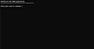 do a simple terminal c sharp app