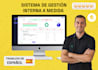 build internal and customized management software app