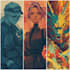 create awesome anime art