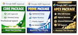 do google adx admanager ma approvel for websites and apps
