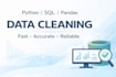 clean and analyze your data using python pandas
