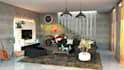 create realistic interior rendering using sketchup and vray