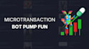 develop pump fun bot,dex screener bot, solana bot