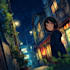do anime background art