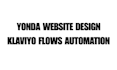 design yonda website klaviyo email template