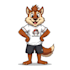 do custom mascot human mascot