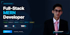 build your full stack web application using mern stack