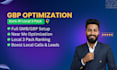 do local SEO and google business profile gbp optimization